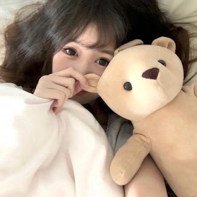 女孩不微笑